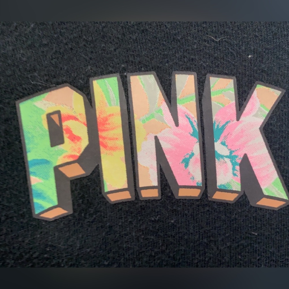 PINK zip up
